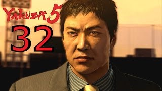 Yakuza 5 (PS3, no commentary) Part 32