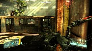 Crysis 3 on GeForce GTX TITAN (Maximum Settings)