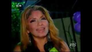 SHARON recuerda con NOSTALGIA a su MADRE entrevista VAMOS CON TODO
