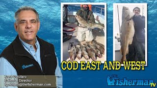 January 23, 2020 Long Island Metro Fishing Report with Fred Golofaro
