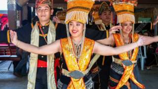 How to dance the Sumazau