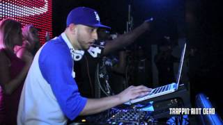 PLAYHOUSE HOLLYWOOD - PUSHA T, TREY SONGZ, DJ DRAMA, DJ MUSTARD, DRE SINATRA - Trappin Aint Dead