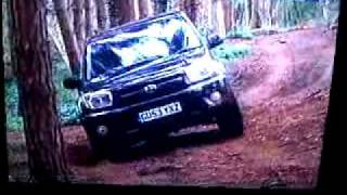 Nissan Xtrail vs Toyota Rav4
