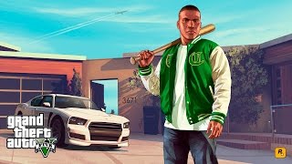 GTA 5 на Sony PlayStation 3