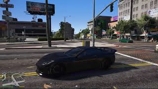 NaturalVision ✪ Remastered GTA 5 || i3-6100 w/ GTX 750Ti