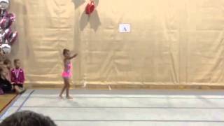 Nola Empringham Rhythmic Gymnastics San Diego #3