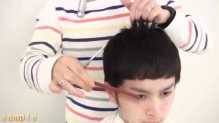 HAIRSTUDYﾍｱｽﾀﾃﾞｨ　男らしさを引き立たせるメンズカット