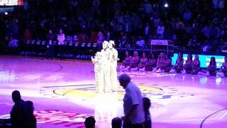 Remote Kontrol (Lakers/Blazers halftime)