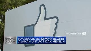 2 Sosial Media Ini Larang Iklan Politik Pemilu AS