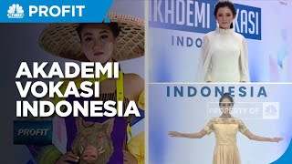 Adu Kuat di Tata Busana! Ini Keseruan Akademi Vokasi di Kota Solo, Jawa Tengah