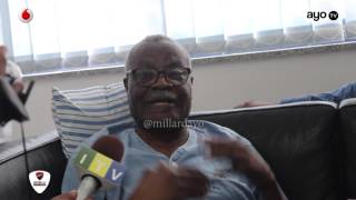 Mbunge wa zamani Mzindakaya azungumza baada ya kuzushiwa kufariki leo