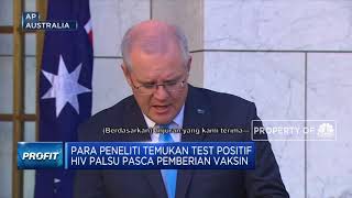 Pemerintah Australia Batalkan Pembelian Jutaan Vaksin Buatan Dalam Negeri