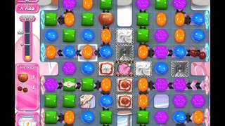 Candy Crush Level 1494 (no boosters, 3 stars)