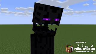 Zombie pranks Enderman! (Minecraft BLM Series)