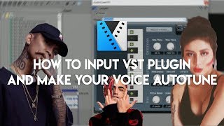 Cara Buat Suara Autotune Kayak Raper-Raper [Vegas Pro Tutorial]