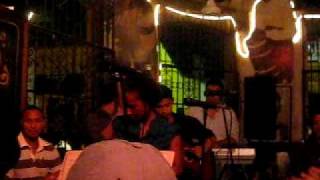 Havana Cafe- Guantánamera.