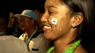 Nandos international griller challenge ln South Africa