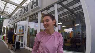 VLOG: НА ДАЧЕ У РОДИТЕЛЕЙ! ПАРИМСЯ В САУНЕ ❤️ 21.07.18 / Irisha Day