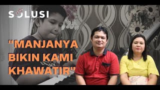 #SuperStory Bakat Spesial Terhalang Karena Sifat Ini | Calvin