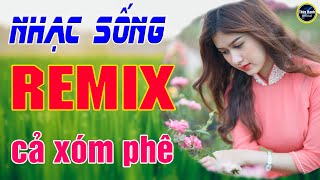LK - Nhạc sống bolero remix đỉnh cao , người mẫu 2k xinh lung linh
