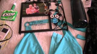Ideas for what to pack in a Birth Center bag