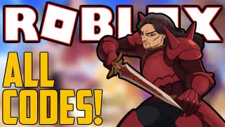 ALL 3 DEADLY SINS RETRIBUTION CODES! (November 2019) | ROBLOX
