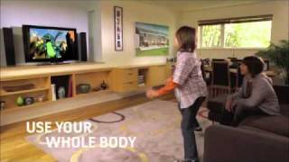 La nueva forma de entretenimiento.. Kinect Xbox 360...  PS3 Superado!