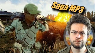 PUBG pour aveugle -  Team Daniel -  ft.  Antoine
