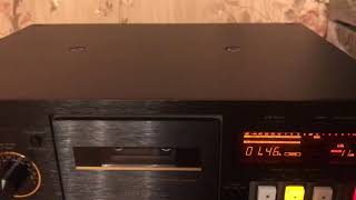 Teac V 8030 S calibration and recoding