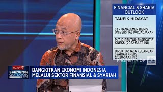 Gak Main-main, Ini Modal RI Jadi Pusat Industri Halal Dunia 2024