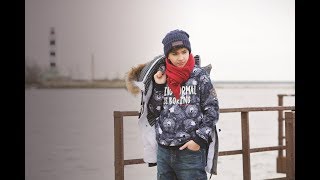 Встречайте новую коллекцию «Морской волк» сезона «Осень-Зима 2017/18» от Gulliver!