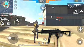 Rei da UMP contra squade