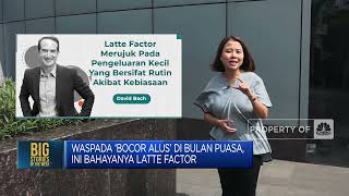 Waspada "Bocor Alus" di Bulan Puasa, Ini Bahayanya Latte Factor