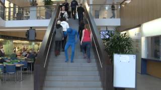 Harlem Shake Saimaa UAS-edition