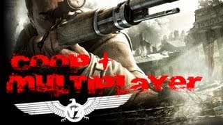 Sniper Elite V2 - Coop + Multiplayer crack