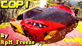 TOP 1 & TOP 8 LAPS by RpM_Freeze! 1:02.754 Regera Stage 17 & 1:40.006 Challenging the King