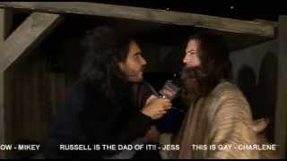 Russell Brand - Nativity Live