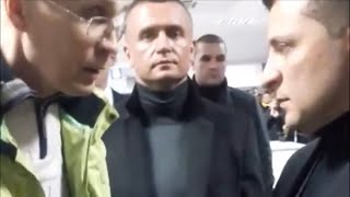 «Уволю КЛИЧКО НАХ» Зеленский ПООБЕЩАЛ УВОЛИТЬ КЛИЧКО