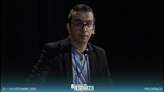 Algeria 2.0 : Comment la data science peut-il bénéficier dans la prise de décision gouvernementale?