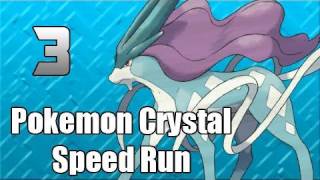Pokémon Crystal "Speed Run" - Episode 3