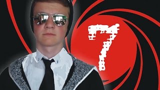 Die 7 Tipps um der beste Geheimagent der Welt zu werden