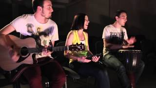 Sugarland - Stuck Like Glue (Cover by Mizanna)