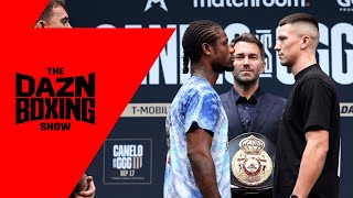 Kieron Conway Says Defeat Not An Option After Previous Loss On Canelo Card