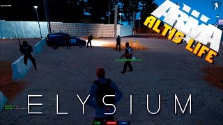 Arma 3 Altis Life - Сибирский парень [Поддержка ]