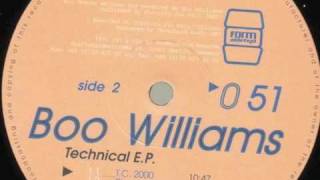 Boo Williams - The Firmament