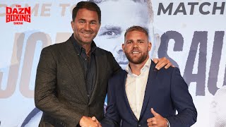 Eddie Hearn On Billy Joe Saunders, Where Things Stand Between Them