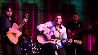 Patrizio Buanne Medley at Evanston's S.P.A.C.E! club. September 2011