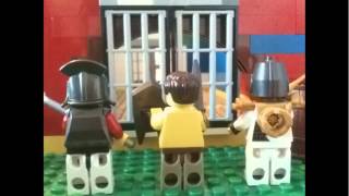 Lego Gladiator