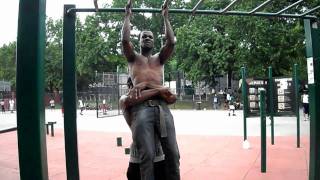armstrong workout