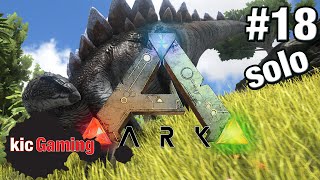 Let's Play ARK: Survival Evolved single player survival Ep 18 - How to teleport with beds
